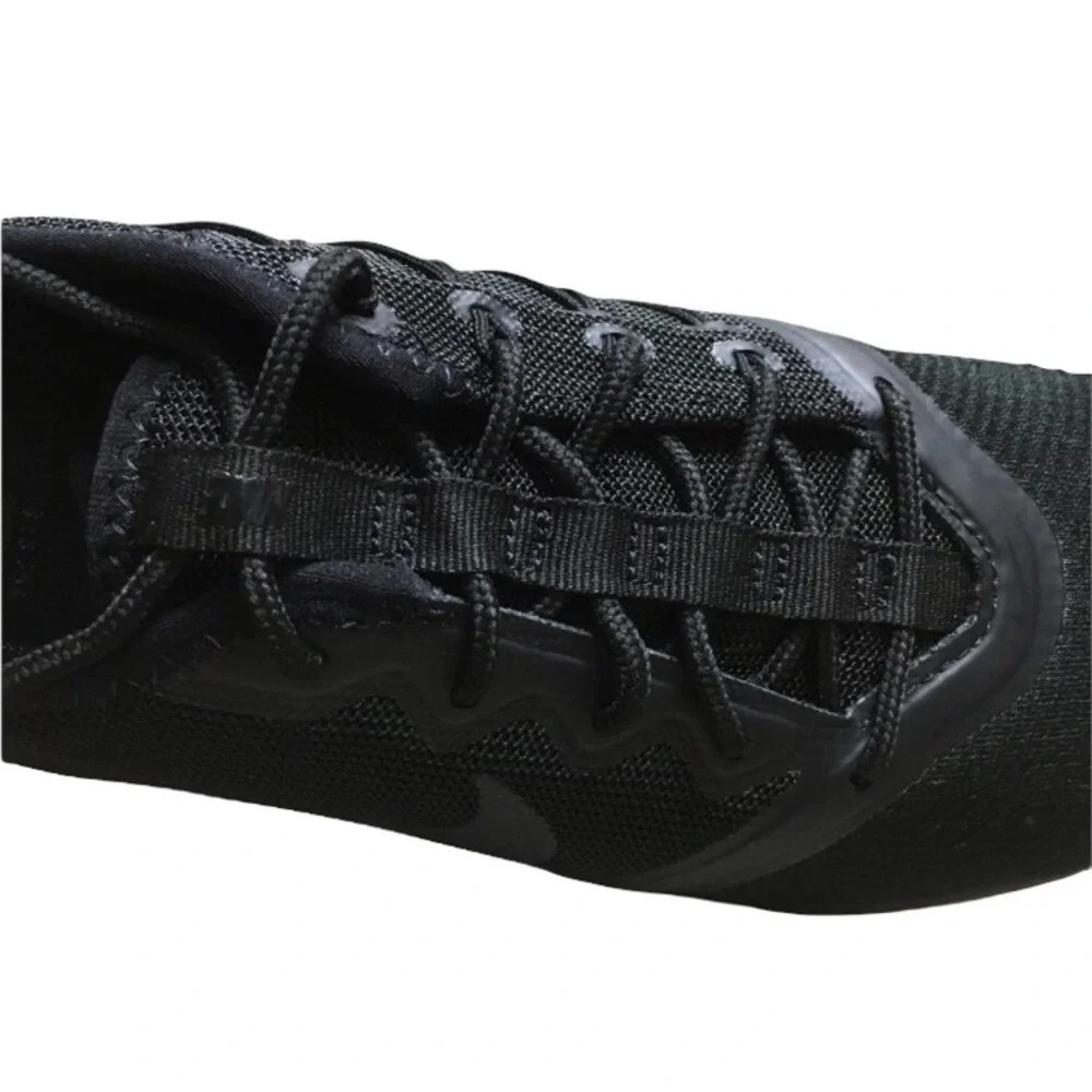 NIKE VTR Runner Sneaker Running Shoe Black SIZE 6.5 NEW